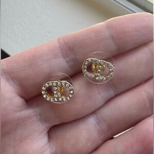 NWT CD Earrings